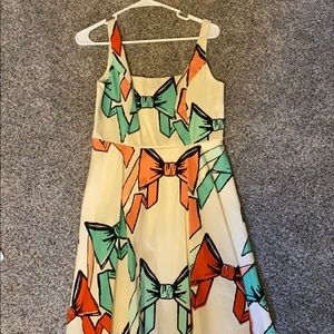 Judith March Bow Dress